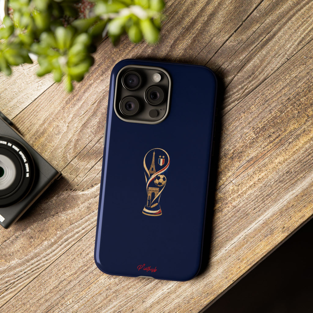 "Les Bleus" Tough Case