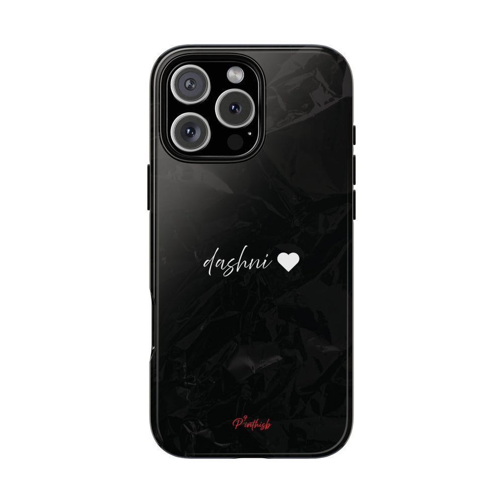 "Dashni" Tough Phone Case