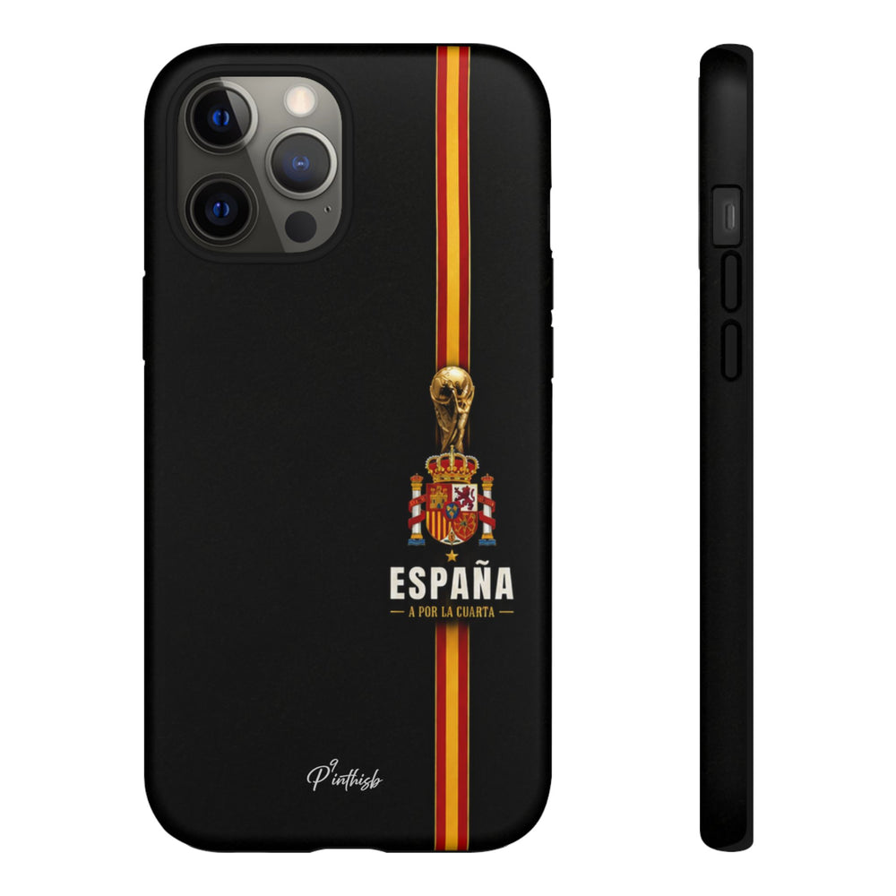 "La Roja Legacy" Tough Case
