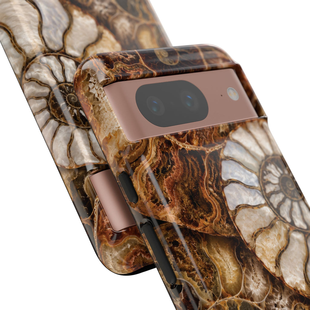 Nautilus Fossil Tough Case