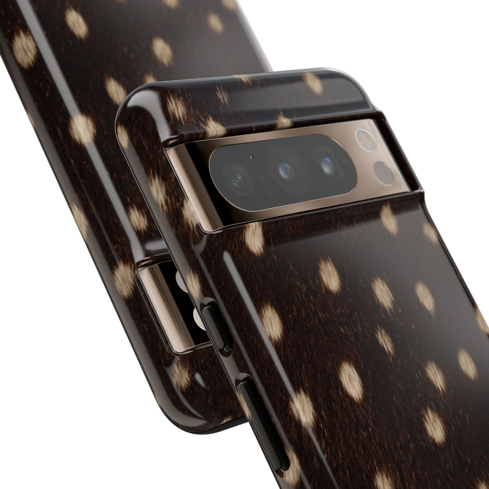Deer Pattern Tough Case