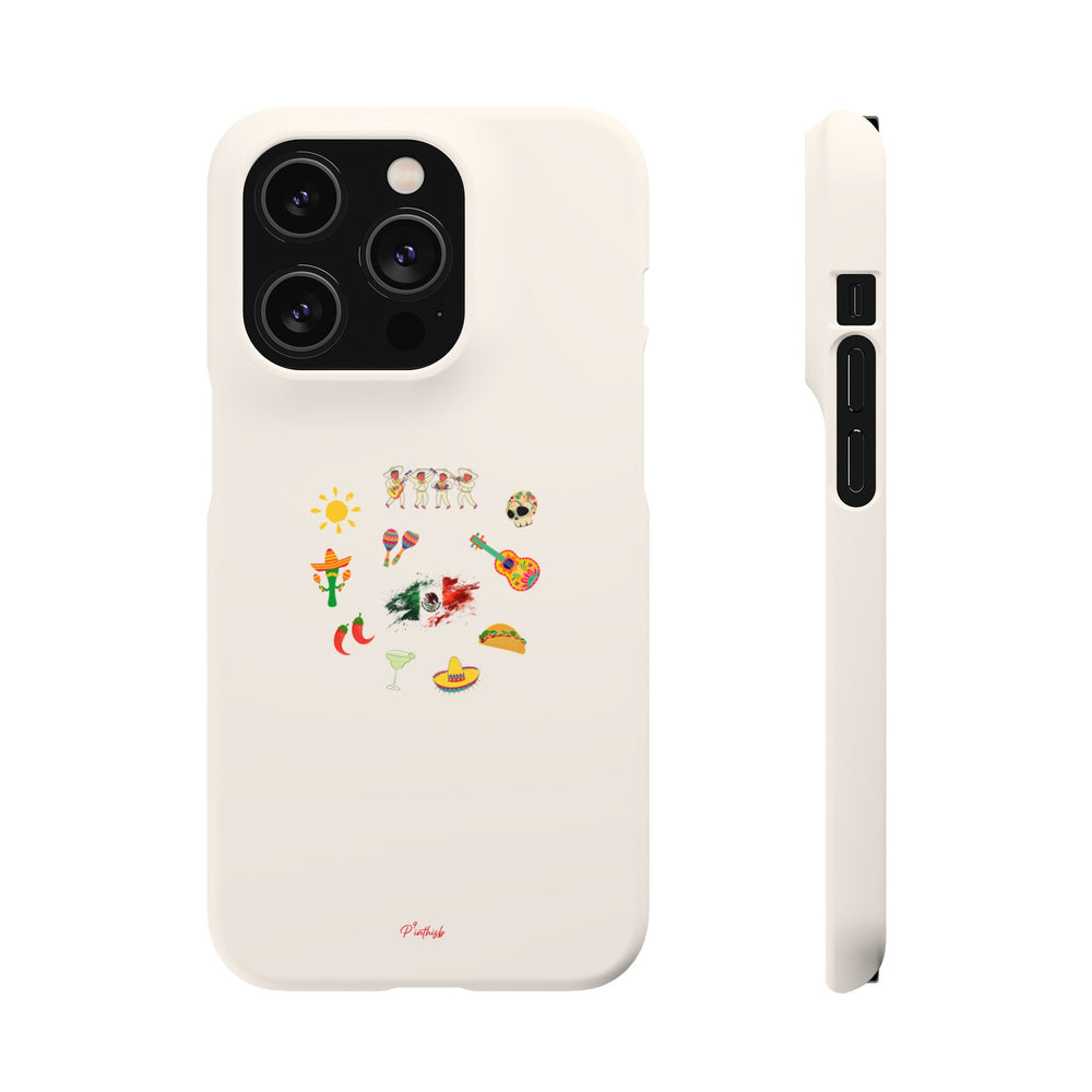 "Mexique Étoile" Snap Case