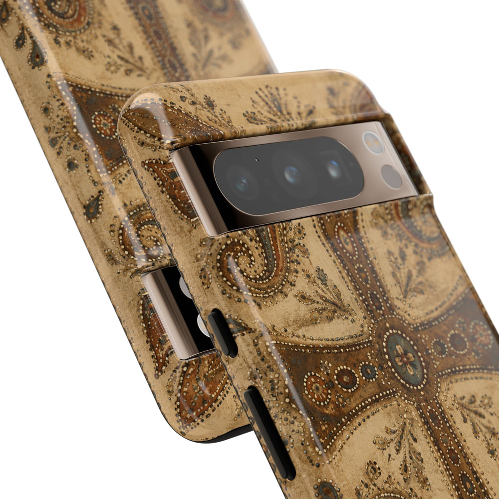 Cross Paisley Tough Case