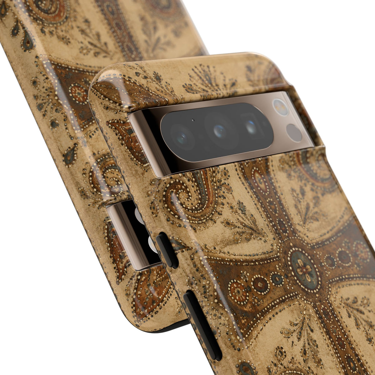 Cross Paisley Tough Case