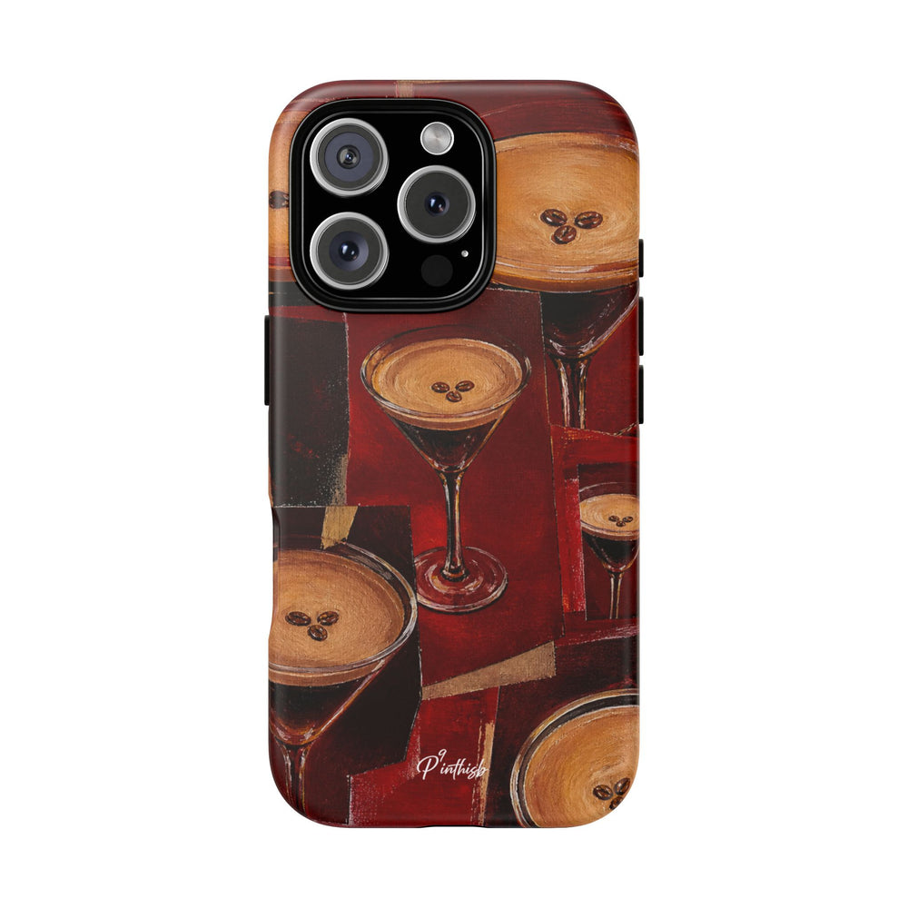 Espresso Martini Phone Case