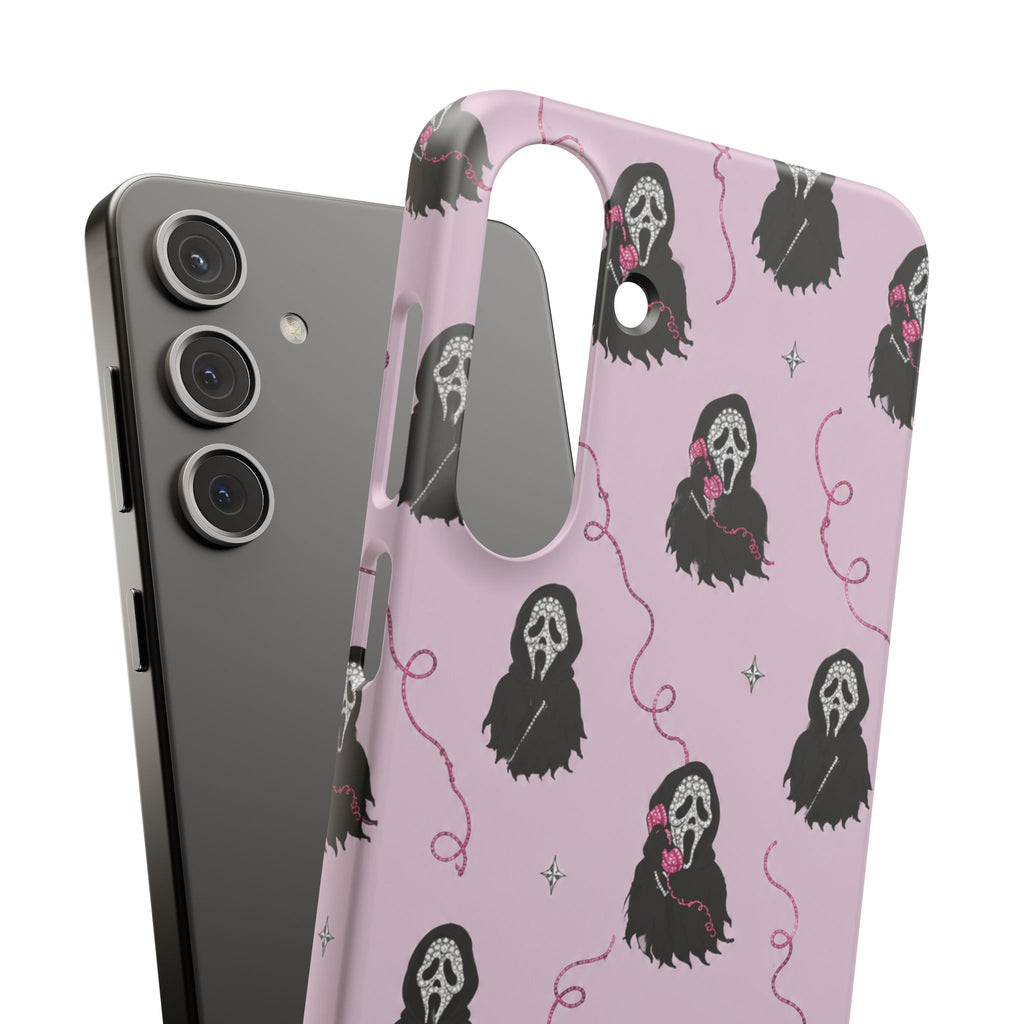 No Caller ID Snap Phone Case
