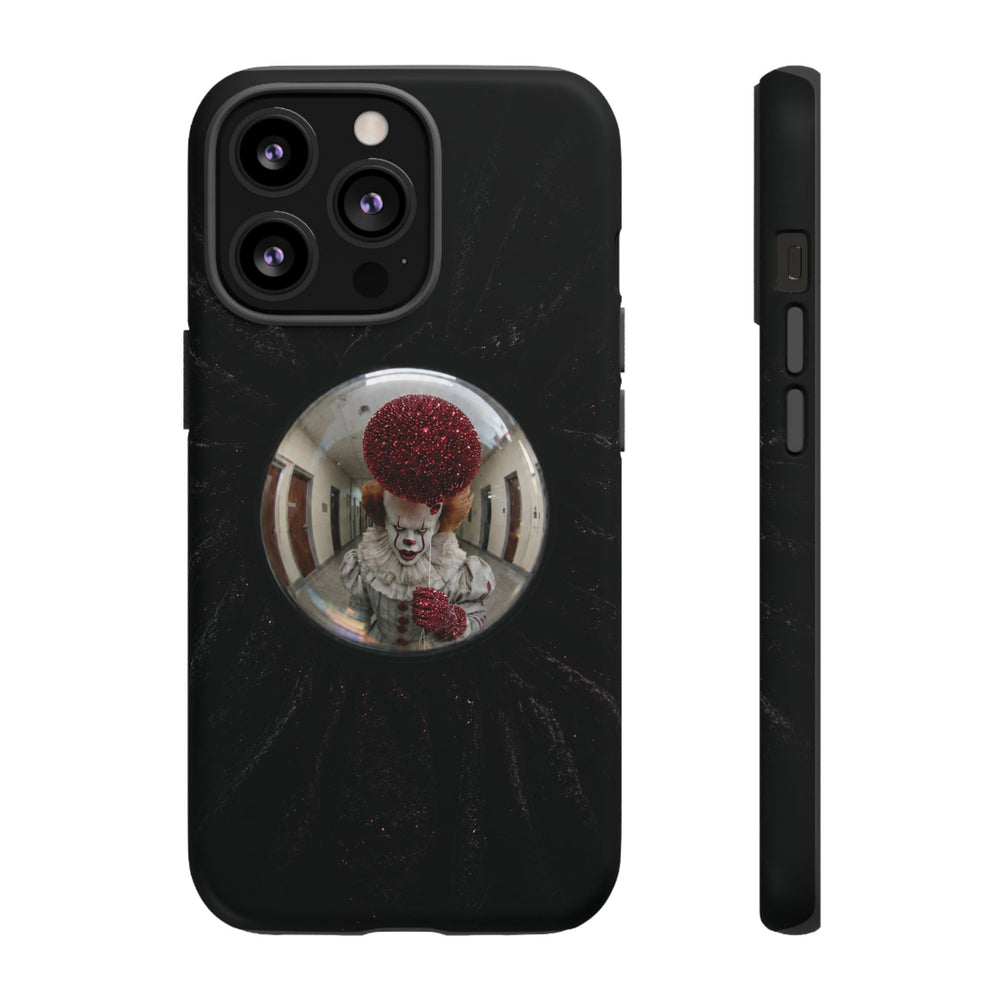 Ruby Deadlight Tough Phone Case