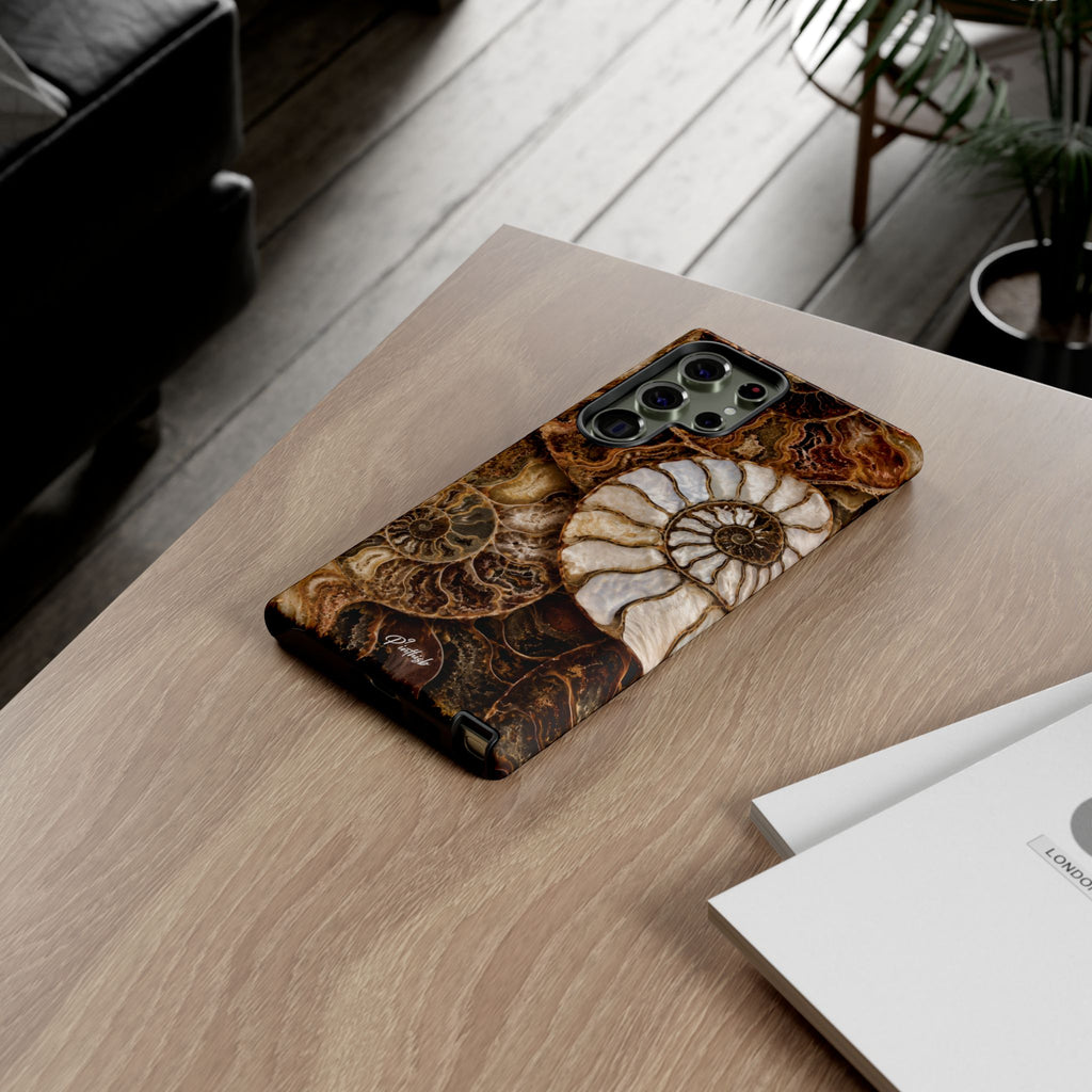 Nautilus Fossil Tough Case