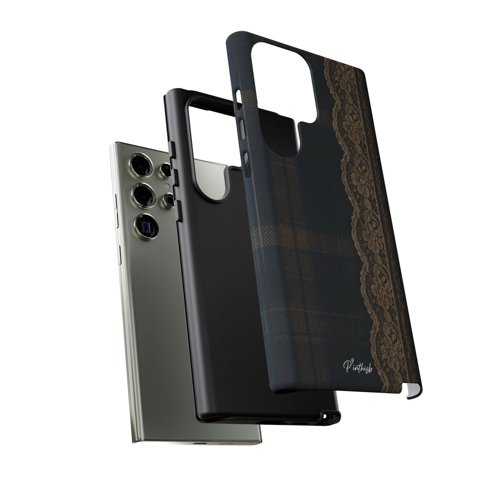 Vintage Lace Accent Tough Case