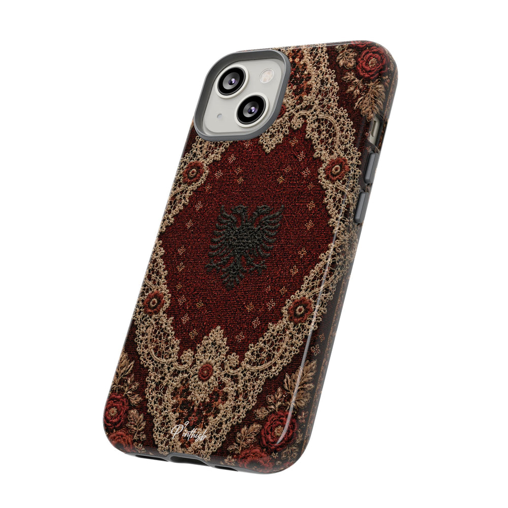 Albanian Çentro Tough Case
