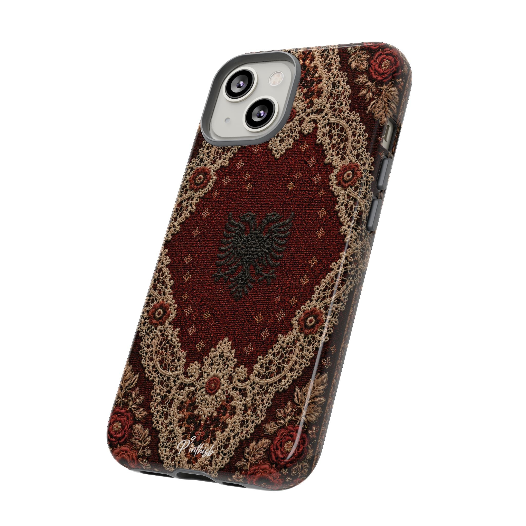 Albanian Çentro Tough Case