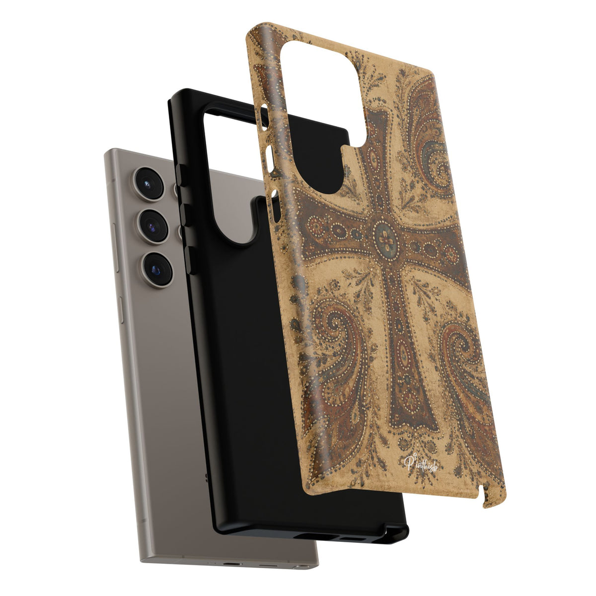 Cross Paisley Tough Case