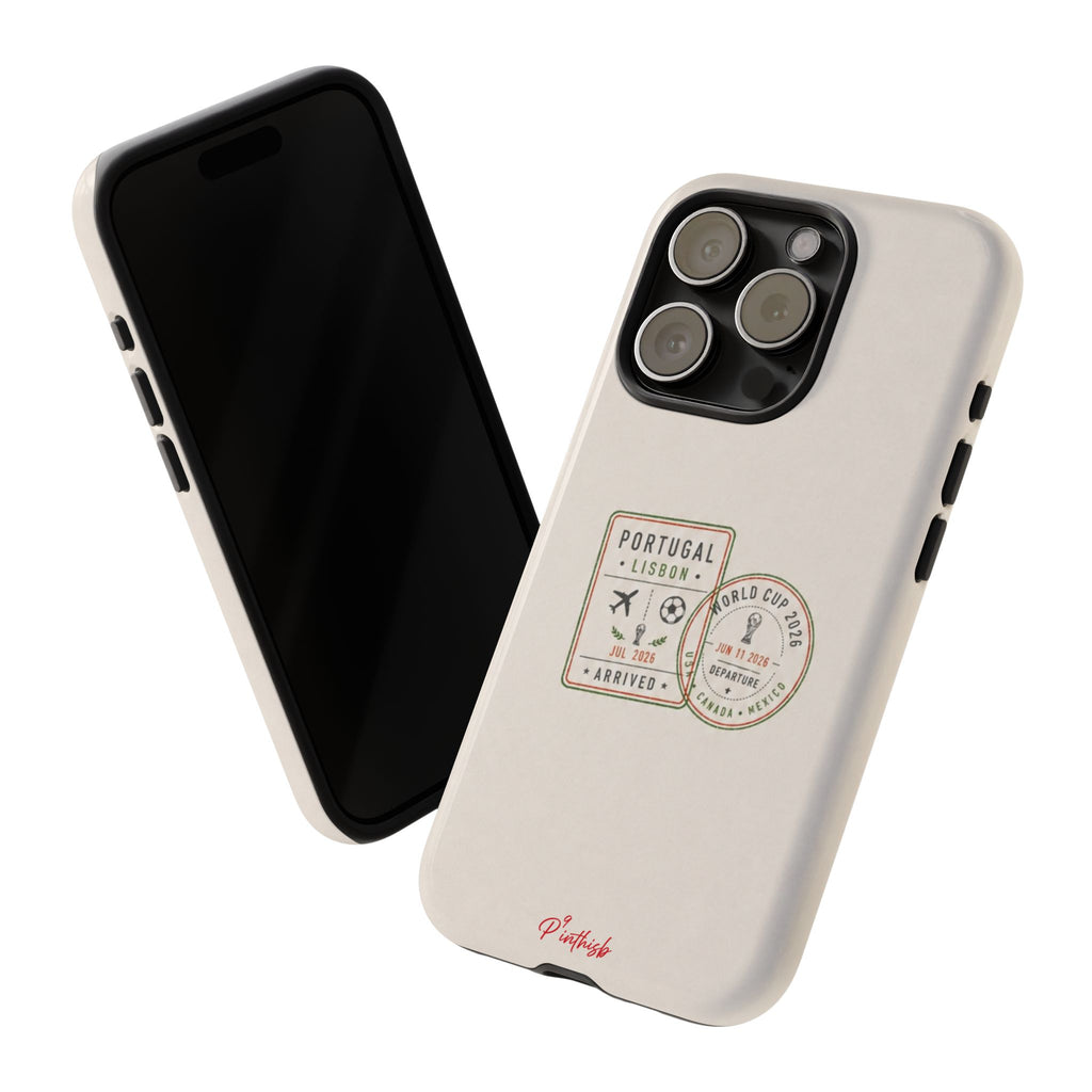 FORCA SELECÃO Tough Phone Case
