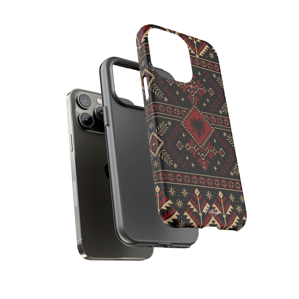 Albanian Qilim Tough Case