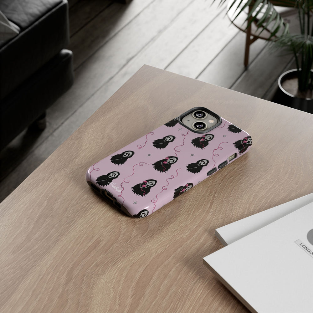 No Caller ID Tough Phone Case