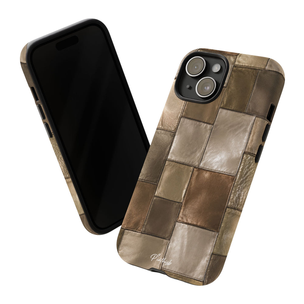 Rugged Metallic Tough Case