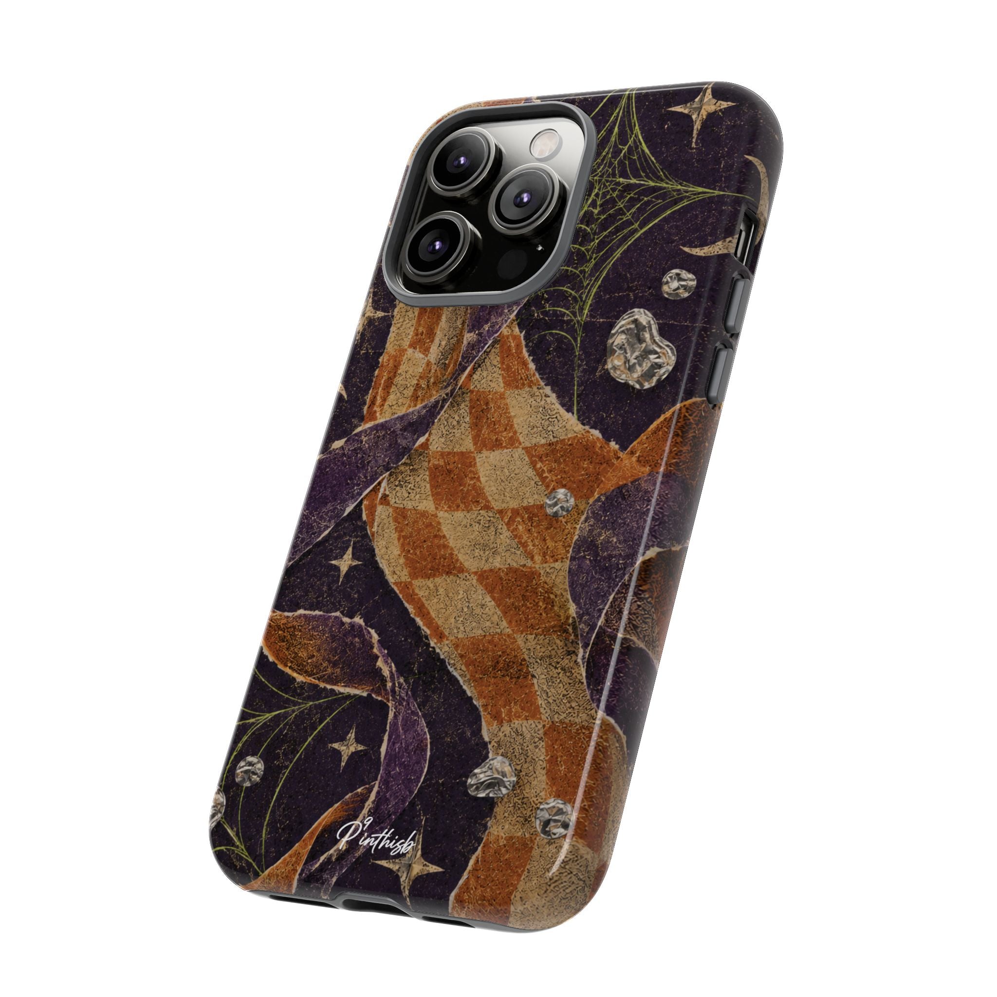 Vintage Halloween Tough Case