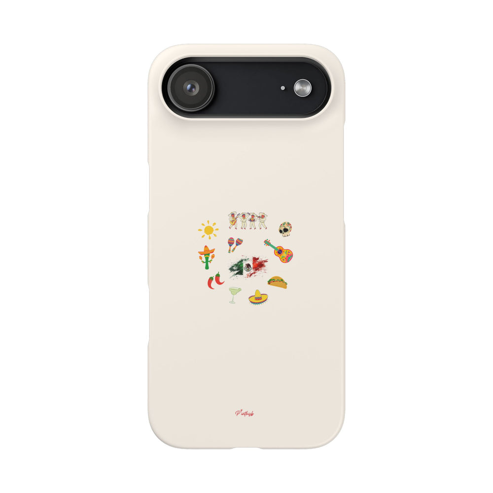 "Mexique Étoile" Snap Case