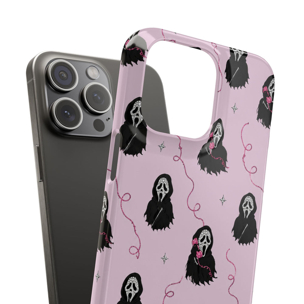 No Caller ID Snap Phone Case
