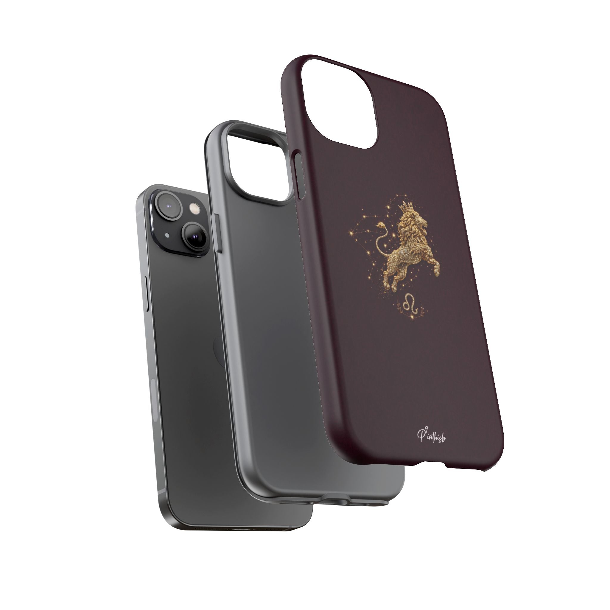 Leo Zodiac Tough Case