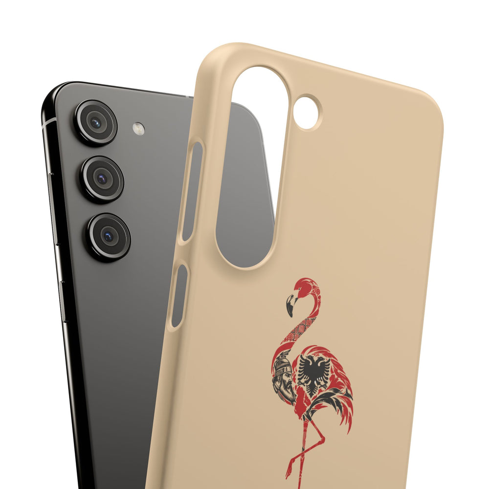 Albanian Revolution Snap Phone Case