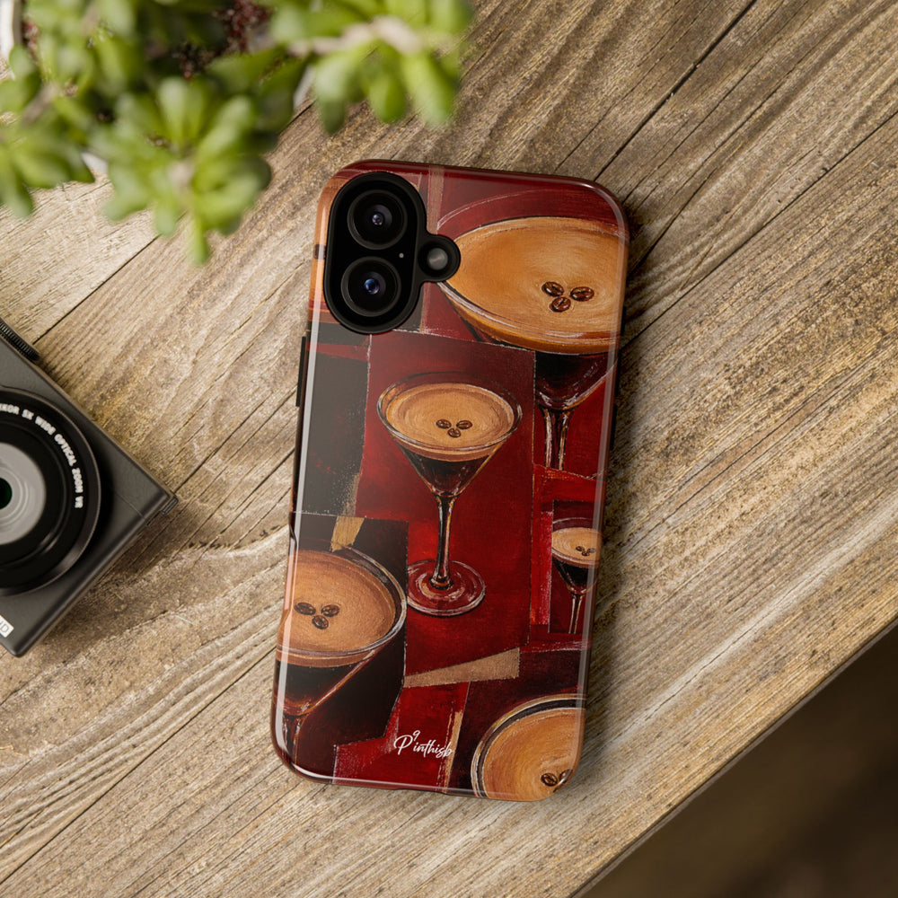 Espresso Martini Phone Case