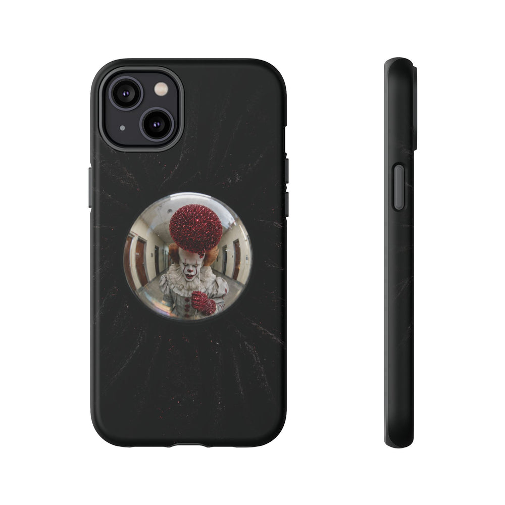 Ruby Deadlight Tough Phone Case