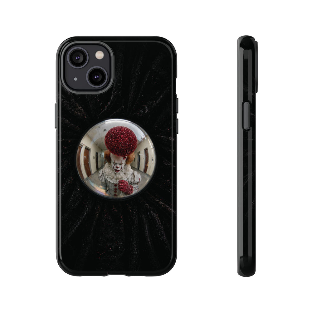 Ruby Deadlight Tough Phone Case