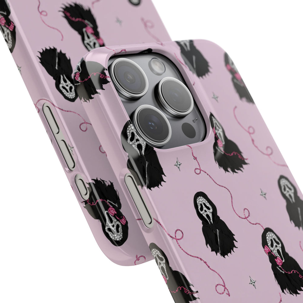 No Caller ID Snap Phone Case
