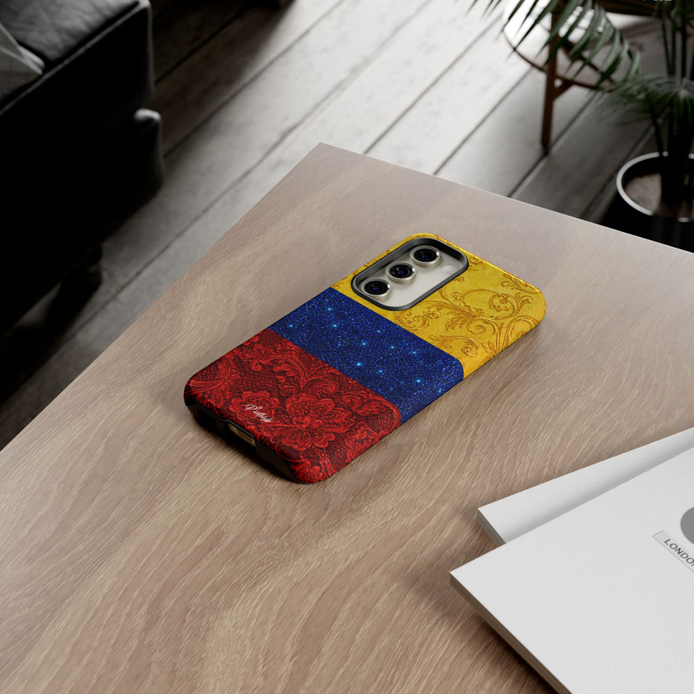 Cartagena Glow Tough Case