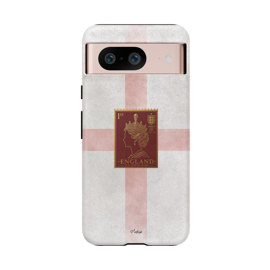 "Crown&Cross" Tough Phone Case