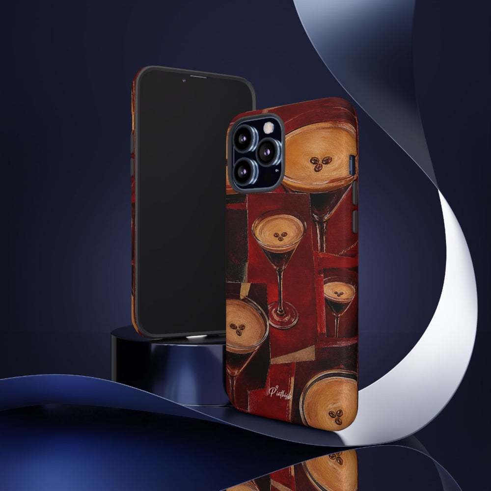Espresso Martini Phone Case