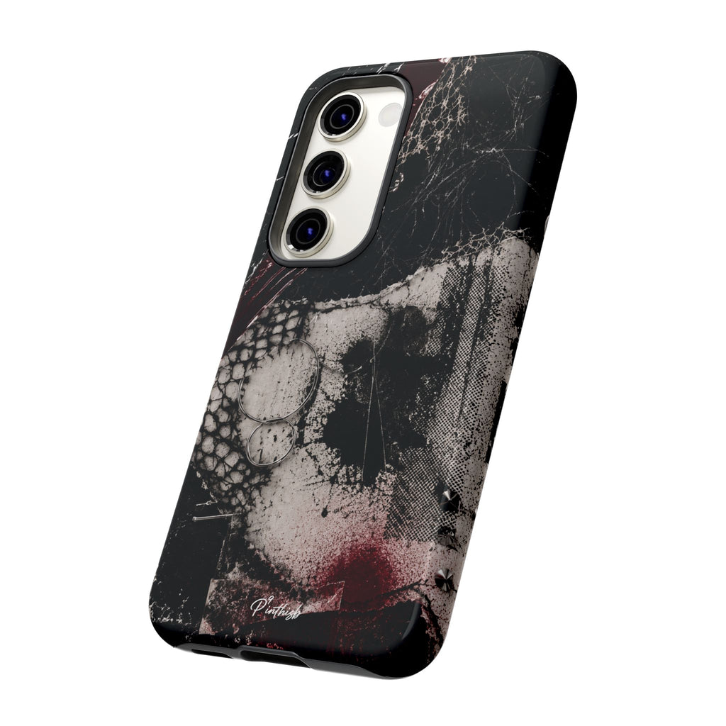 Midnight Static Tough Phone Case