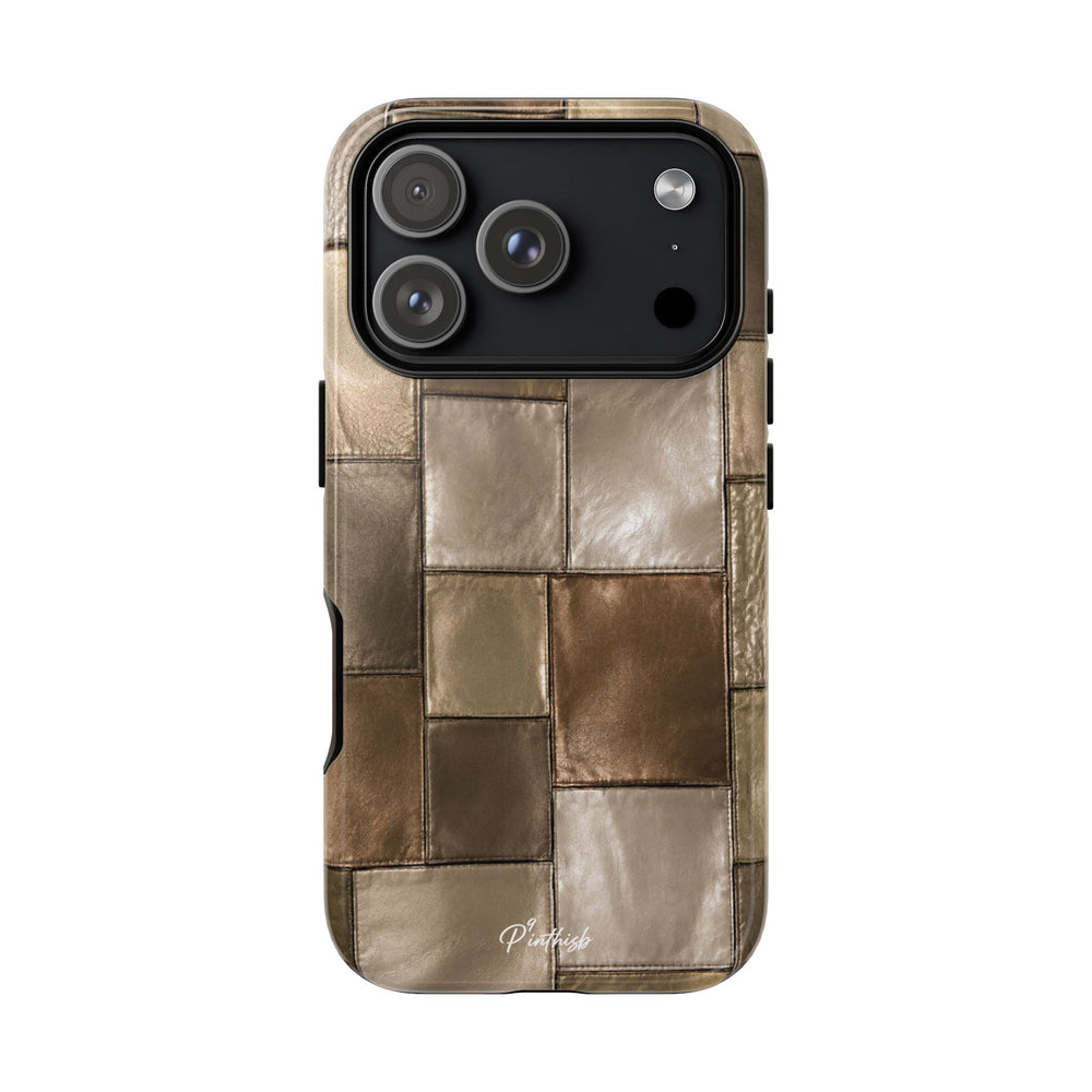 Rugged Metallic Tough Case