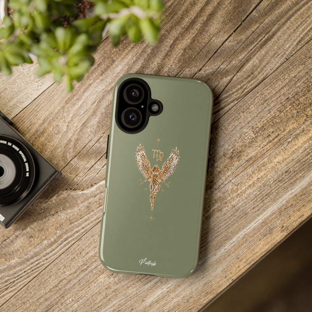 Virgo Angel Tough Phone Case