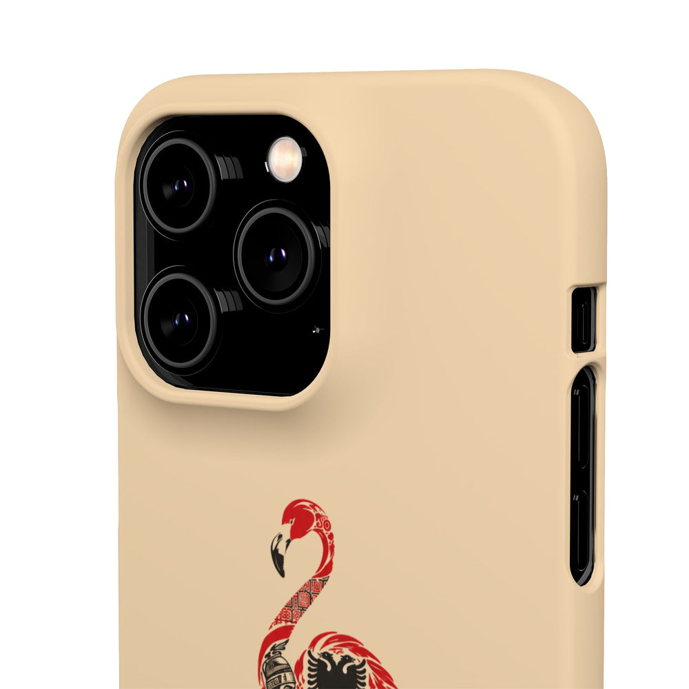 Albanian Revolution Snap Phone Case