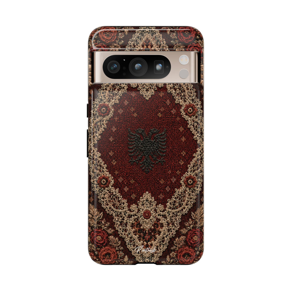 Albanian Çentro Tough Case