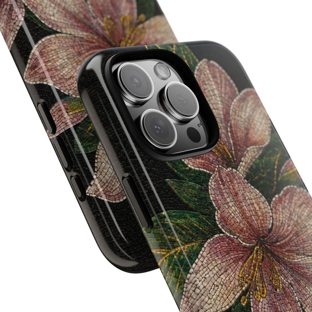 Floral Tough Case