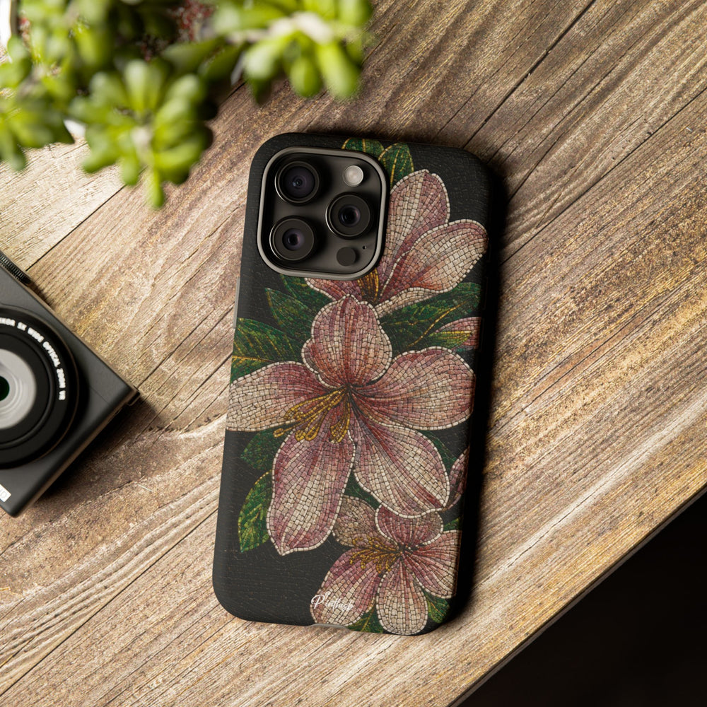 Floral Tough Case