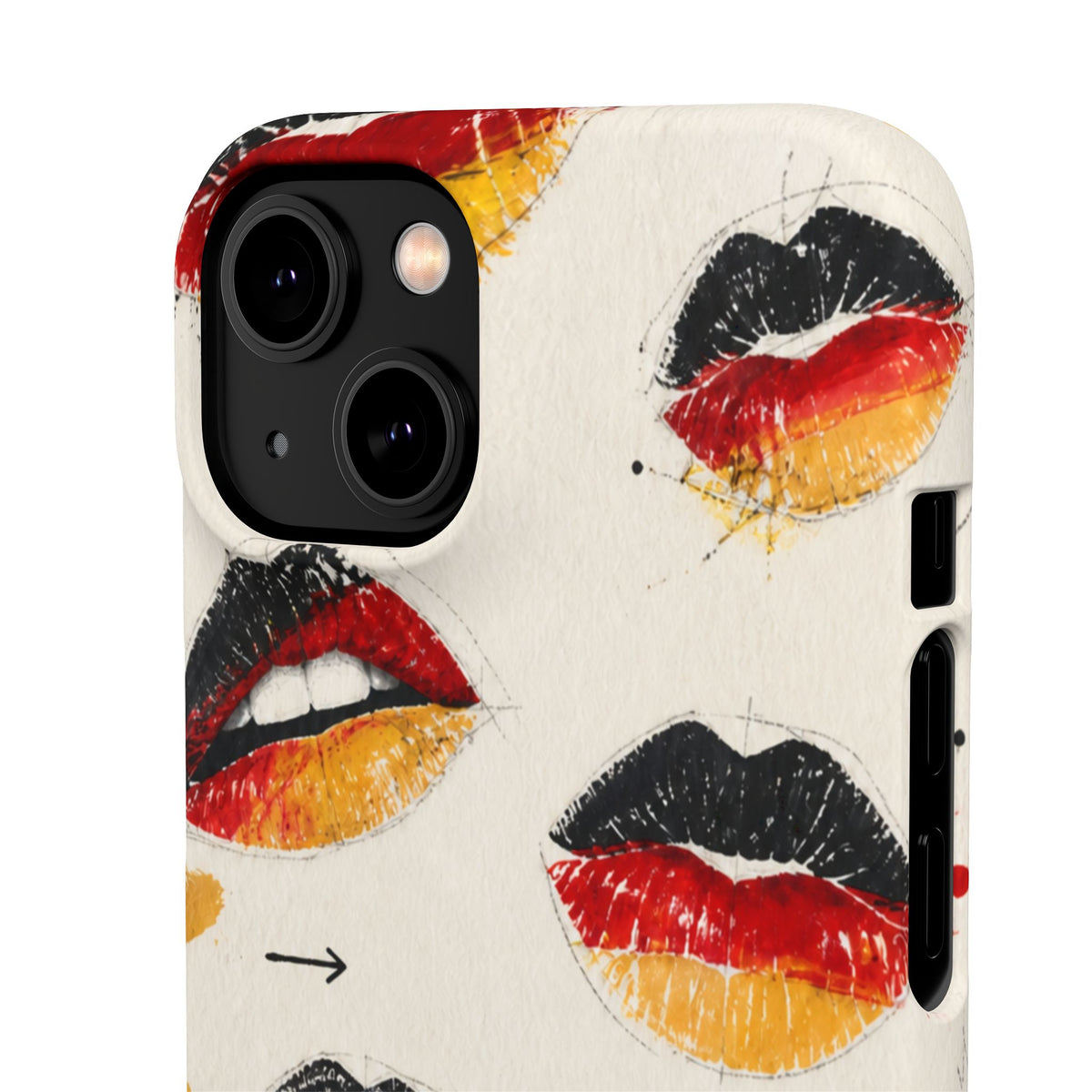 "Adler Energy" Snap Case