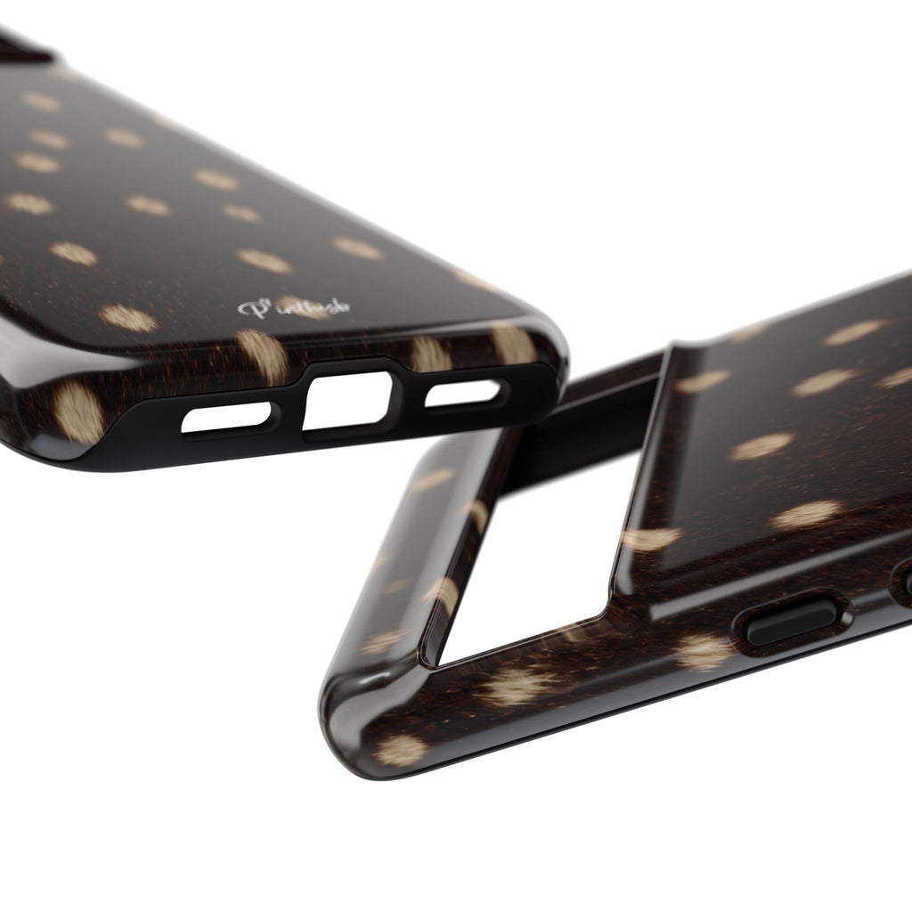 Deer Pattern Tough Case