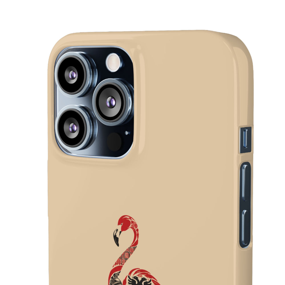 Albanian Revolution Snap Phone Case