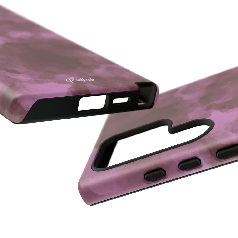 Purple Rain Tough Phone Case