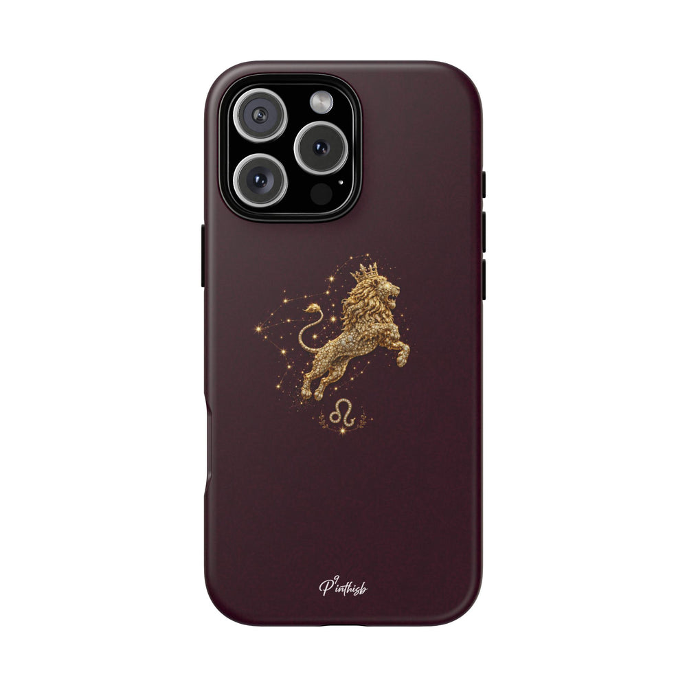 Leo Zodiac Tough Case