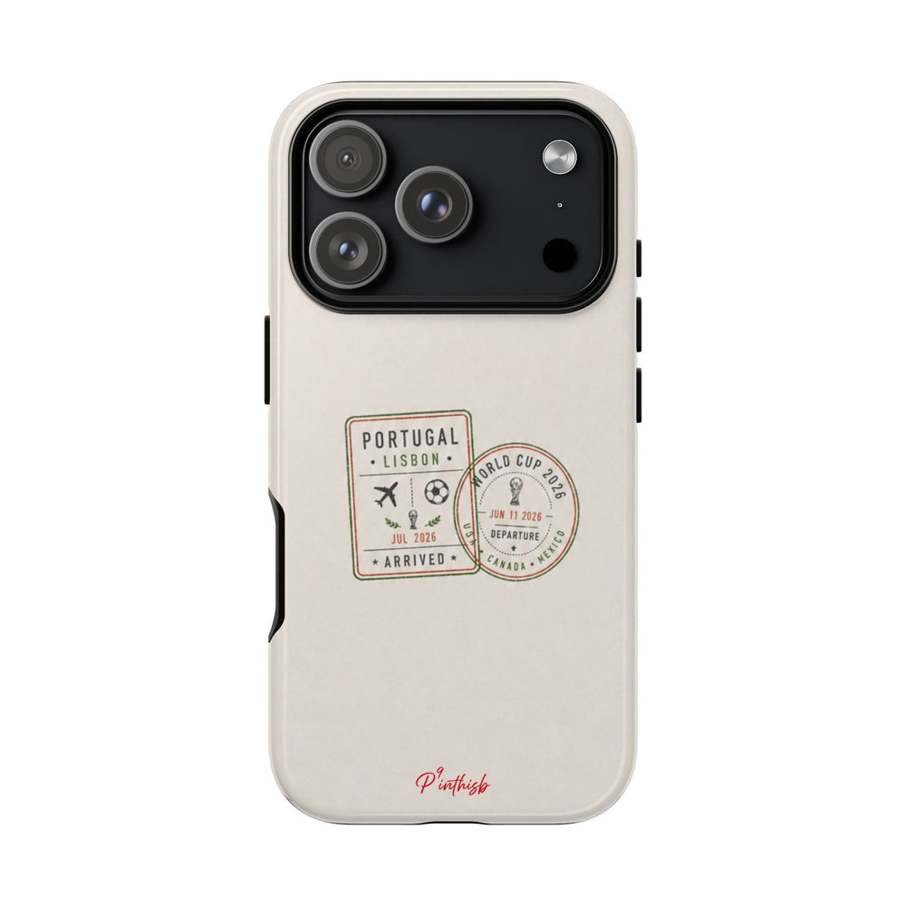 FORCA SELECÃO Tough Phone Case