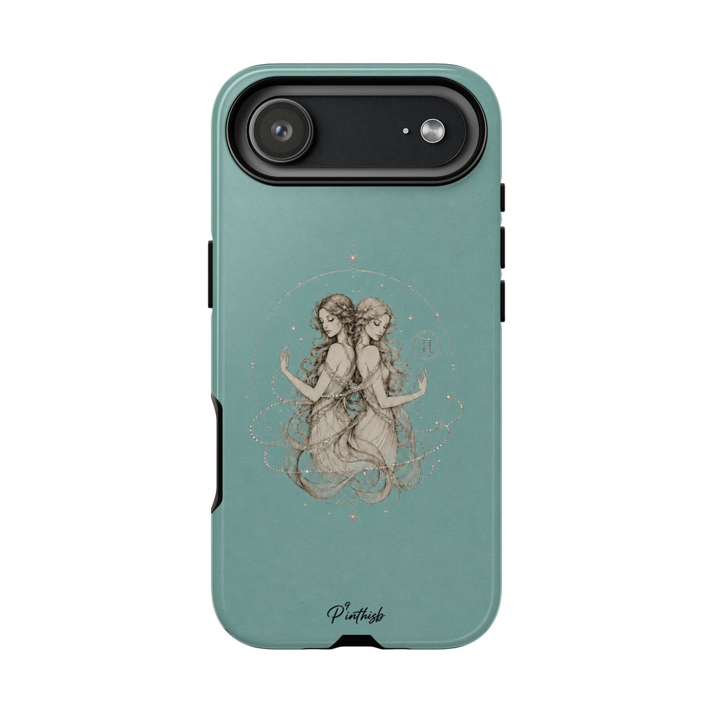Gemini Zodiac Tough Phone Case