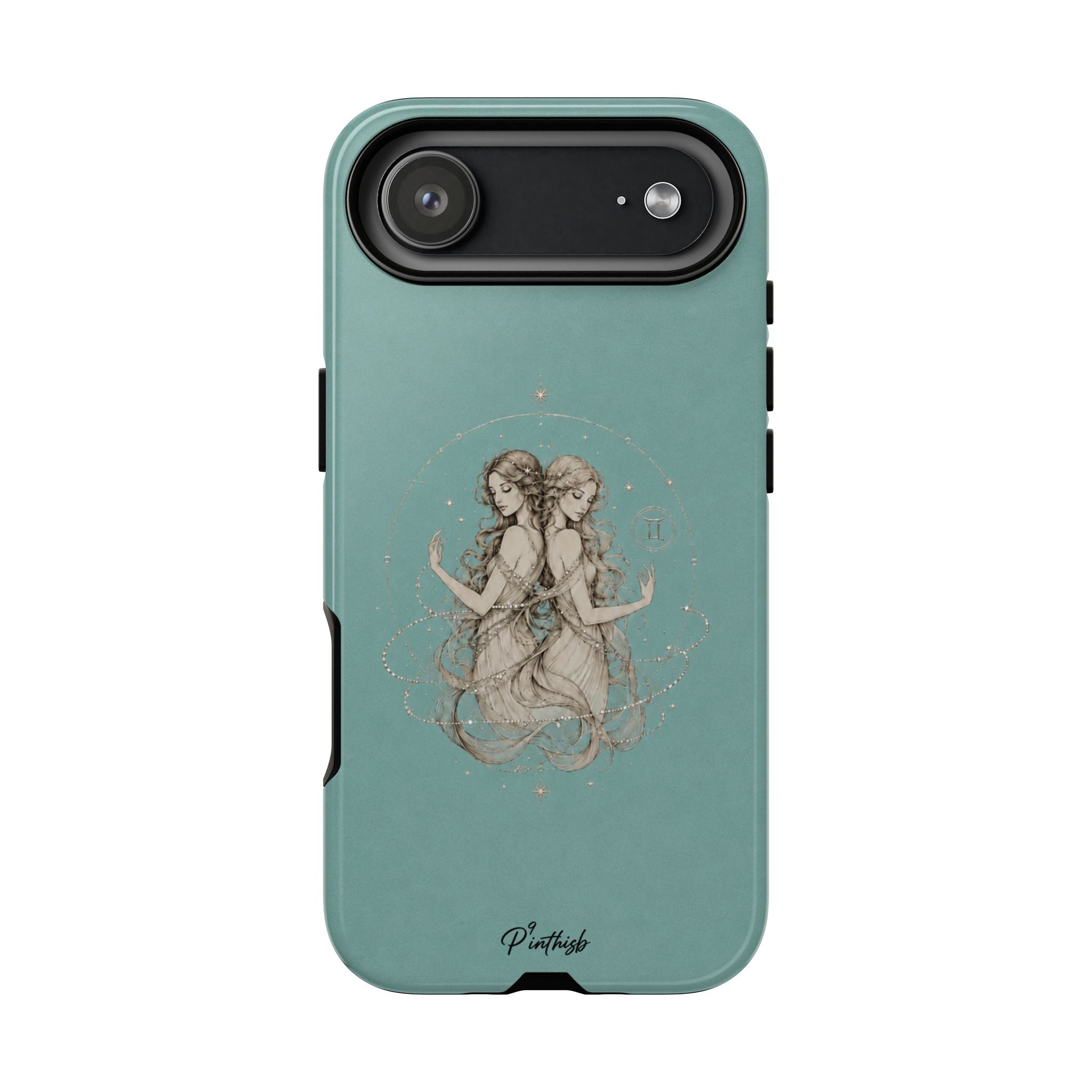 Gemini Zodiac Tough Phone Case