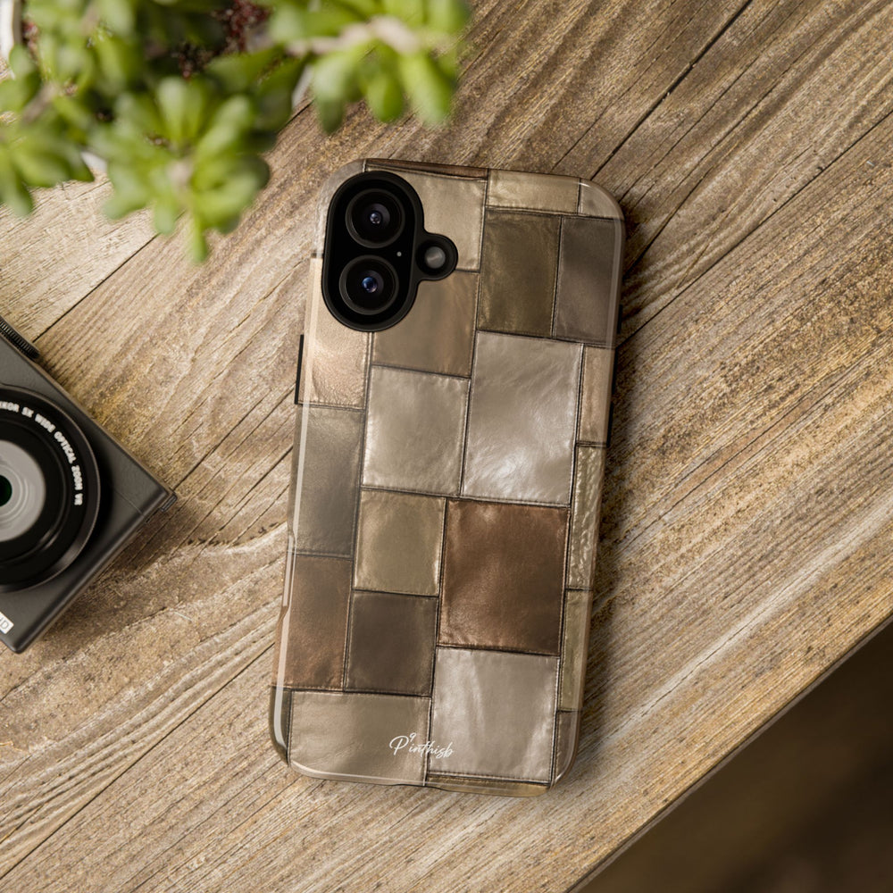 Rugged Metallic Tough Case