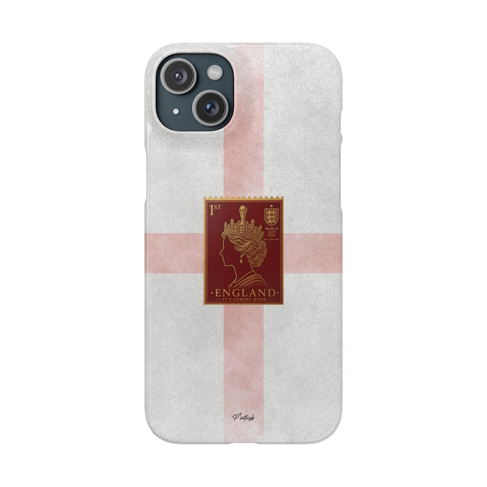 "Crown&Cross" Snap Phone Case