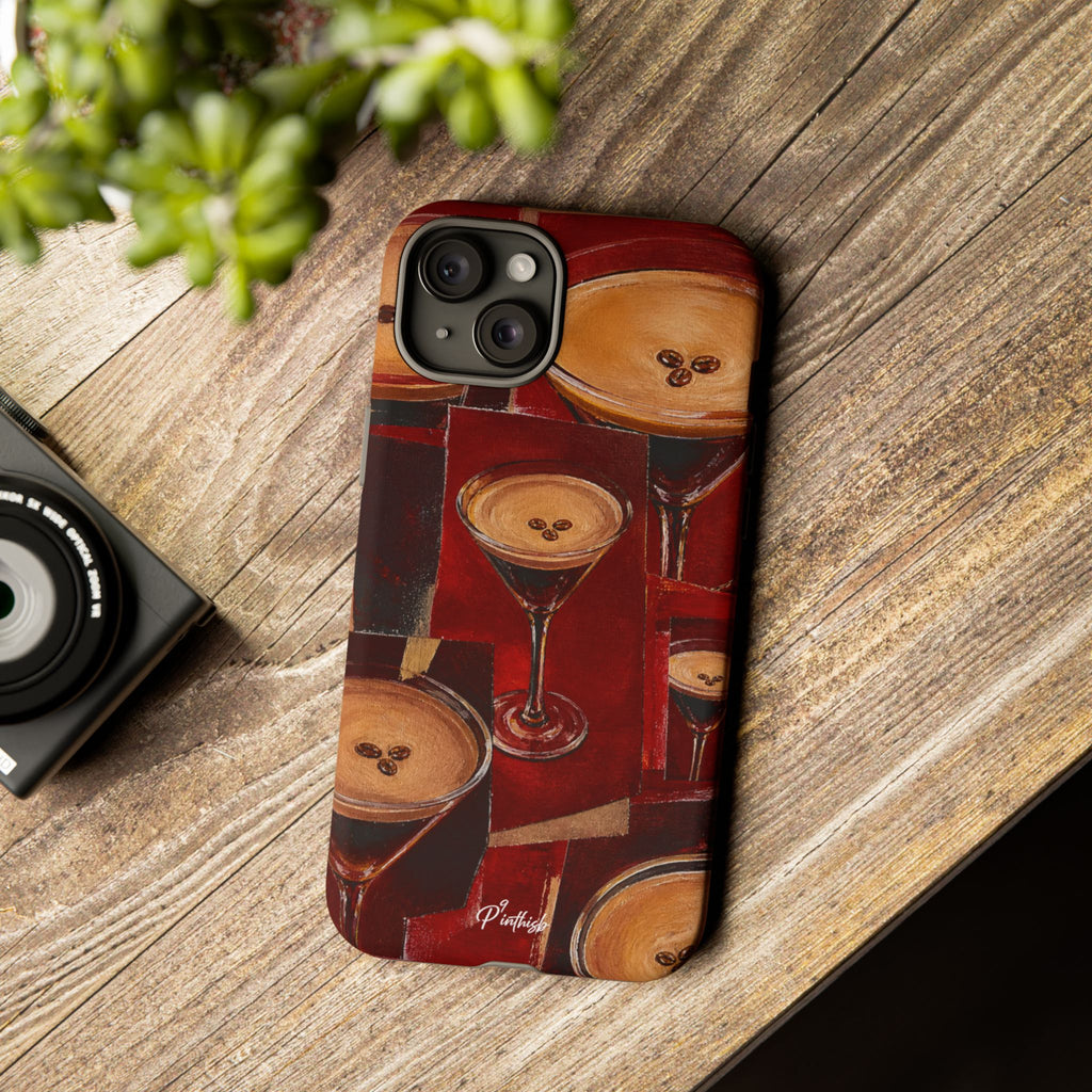 Espresso Martini Phone Case